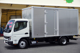 三菱ふそう 小型 土砂ダンプ 2RG-FBA60 (93347) 1枚目