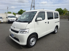 Daihatsu Small Aluminium box body 5BF-S403V (93348) 1枚目