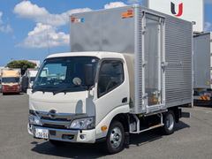 日野 小型 アルミバン 2KG-XZU605M (93353) 1枚目