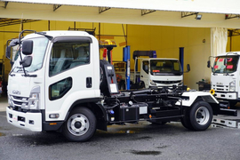 Isuzu Middle Arm roll trucks  2RG-FRR90S2 (93358) 1枚目