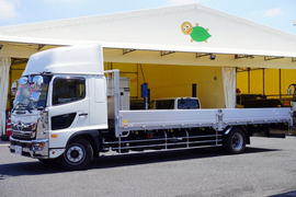 Hino 6studs large Flat body 2PG-FE2ACG (93360) 1枚目