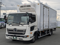 日野 中型 冷凍冷蔵バン 2KG-FC2ABG (93367) 1枚目