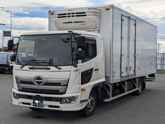 Hino Middle Freezer box_body 2KG-FD2ABG (93377) 1枚目