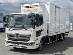 Hino Middle Freezer box_body 2KG-FD2ABG (93379) 1枚目