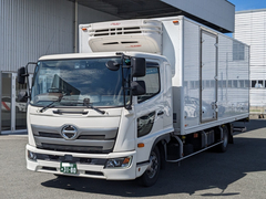 Hino Middle Freezer box_body 2KG-FD2ABG (93380) 1枚目
