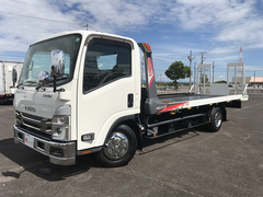Isuzu Small Vehible loader 2RG-NPR88AN (93381) 1枚目