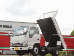 Isuzu Small Dump trucks 2PG-NKS88AN (93383) 1枚目