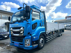 いすゞ 大型 平ボディ 2PG-CYL77C (93384) 1枚目