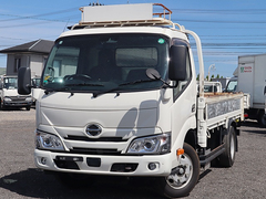 Hino Small Flat body 2RG-XZU645M (93385) 1枚目