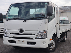 日野 小型 平ボディ 2RG-XZU710M (93400) 1枚目
