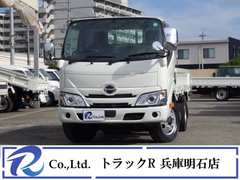 日野 小型 平ボディ 2RG-XZU605M (93402) 1枚目