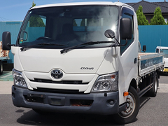 トヨタ 小型 平ボディ 2RG-XZU710 (93405) 1枚目