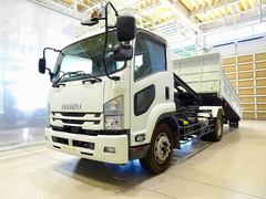いすゞ 増トン 土砂ダンプ 2RG-FTR90U2 (93406) 1枚目