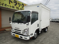 いすゞ 小型 アルミバン 2RG-NLR88AN (93412) 1枚目