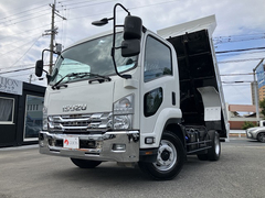 いすゞ 中型 土砂ダンプ 2PG-FRR90S1 (93415) 1枚目
