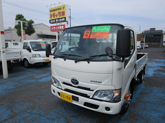 Toyota Small Flat body 2RG-XZC605 (93416) 1枚目