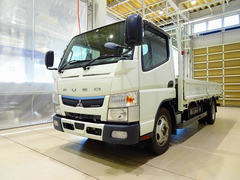 Mitsubishi Fuso Small Flat body 2PG-FGA50 (93417) 1枚目