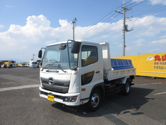 Hino Middle Dump trucks 2KG-FC2ABA (93418) 1枚目