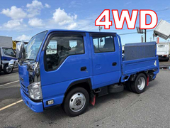 いすゞ 小型 Wキャブ TRG-NHS85A (93421) 1枚目