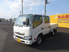 トヨタ 小型 Wキャブ LDF-KDY281 (93424) 1枚目