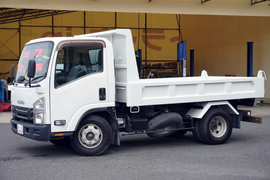 Isuzu Small Dump trucks TKG-NPR85YN (93425) 1枚目