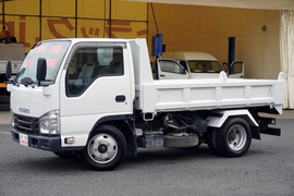 Isuzu Small Dump trucks TPG-NKR85AN (93430) 1枚目