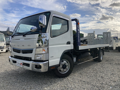 Mitsubishi Fuso Small Vehible loader TPG-FEB80 (93431) 1枚目