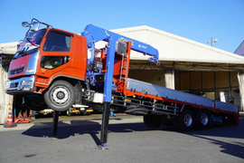Mitsubishi Fuso 6studs large 2DG-FQ62F (93437) 1枚目