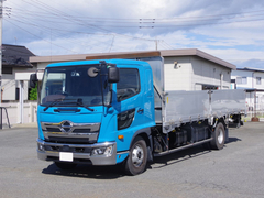 Hino Middle Flat body 2KG-FD2ABA (93442) 1枚目