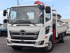 Hino Small Crane equipped trucks 2KG-FC2ABA (93447) 1枚目