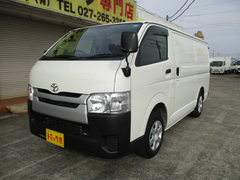 トヨタ 小型 冷凍冷蔵バン QDF-GDH201V (93449) 1枚目