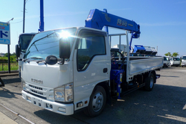 いすゞ 小型 クレーン付き 2KG-NKR884AN (93450) 1枚目