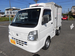 日産自動車 軽 冷凍冷蔵バン EBD-DR16T (93454) 1枚目