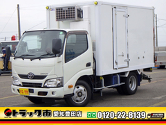トヨタ 小型 冷凍冷蔵バン TKG-XZU605 (93458) 1枚目