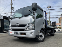 トヨタ 小型 車載専用車 TDG-XZU722 (93459) 1枚目