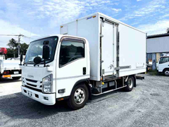 Isuzu Small Aluminium box body 2RG-NPR88YN (93460) 1枚目