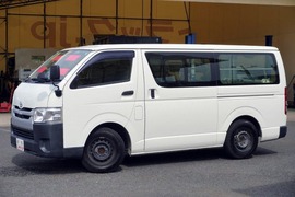 トヨタ 小型 ライトバン QDF-GDH201V (93462) 1枚目
