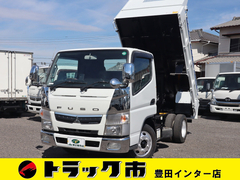 三菱ふそう 小型 土砂ダンプ TPG-FBA60 (93465) 1枚目