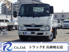 トヨタ 小型 平ボディ TPG-XZU605 (93485) 1枚目