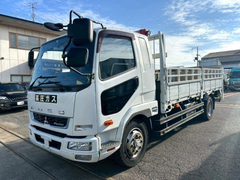 三菱ふそう 増トン 平ボディ 2KG-FK62FY (93490) 1枚目