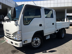 いすゞ 小型 Wキャブ TRG-NJS85A (93491) 1枚目