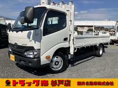 トヨタ 小型 平ボディ TKG-XZC655 (93495) 1枚目