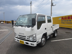 いすゞ 小型 Wキャブ TRG-NJS85A (93498) 1枚目