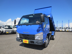 いすゞ 小型 土砂ダンプ TPG-NKR85AD (93503) 1枚目