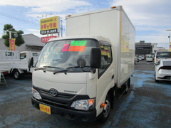 トヨタ 小型 アルミバン TPG-XZU605 (93506) 1枚目