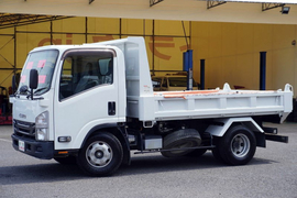 いすゞ 小型 土砂ダンプ TKG-NPR85YN (93508) 1枚目