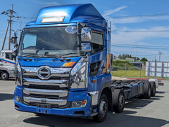 日野 大型 2DG-FW1AHG (93509) 1枚目
