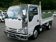 いすゞ 小型 土砂ダンプ TPG-NJR85AD (93514) 1枚目