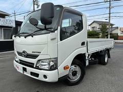 日野 小型 平ボディ TKG-XZU605M (93515) 1枚目