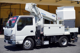 いすゞ 小型 高所作業車 TPG-NKR85AN (93516) 1枚目